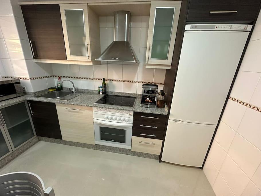 Increible Duplex En Lugo Daire Dış mekan fotoğraf
