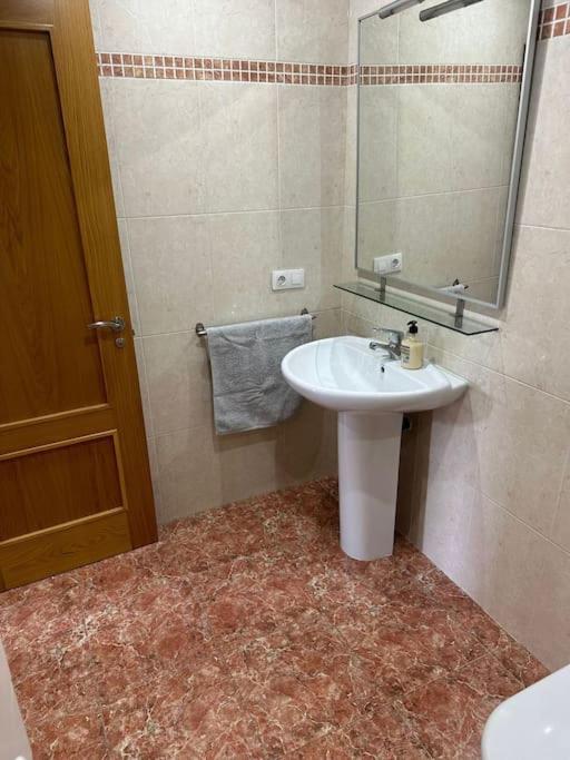 Increible Duplex En Lugo Daire Dış mekan fotoğraf