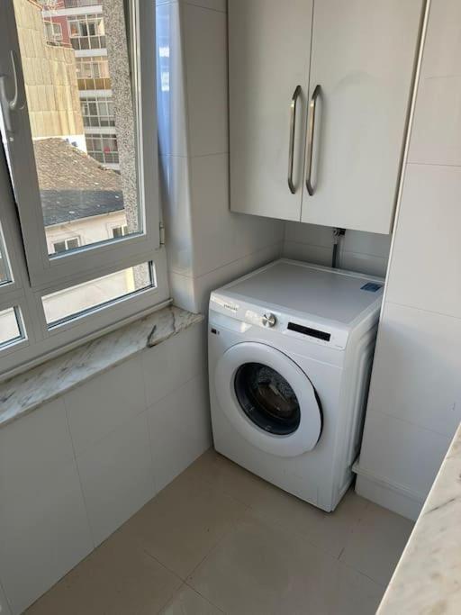 Increible Duplex En Lugo Daire Dış mekan fotoğraf