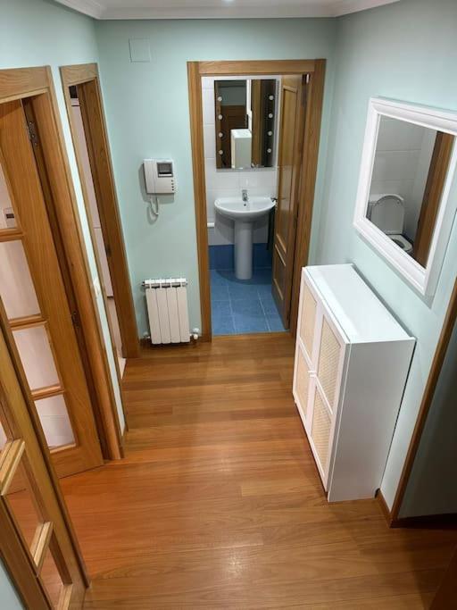 Increible Duplex En Lugo Daire Dış mekan fotoğraf