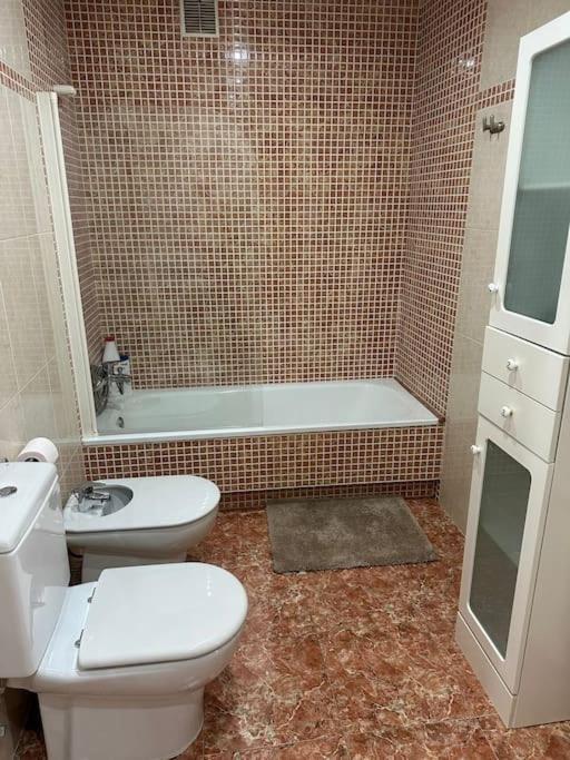 Increible Duplex En Lugo Daire Dış mekan fotoğraf